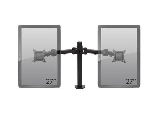 iiglo Triple-Swivel Dual Monitor Arm - Begrip